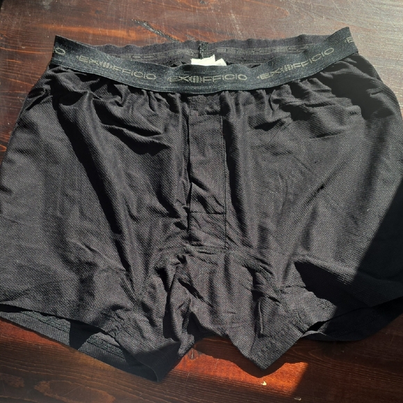 Exofficio Other - ExOfficio Men's Give-N-Go Briefs – Black Performance Underwear – Size M